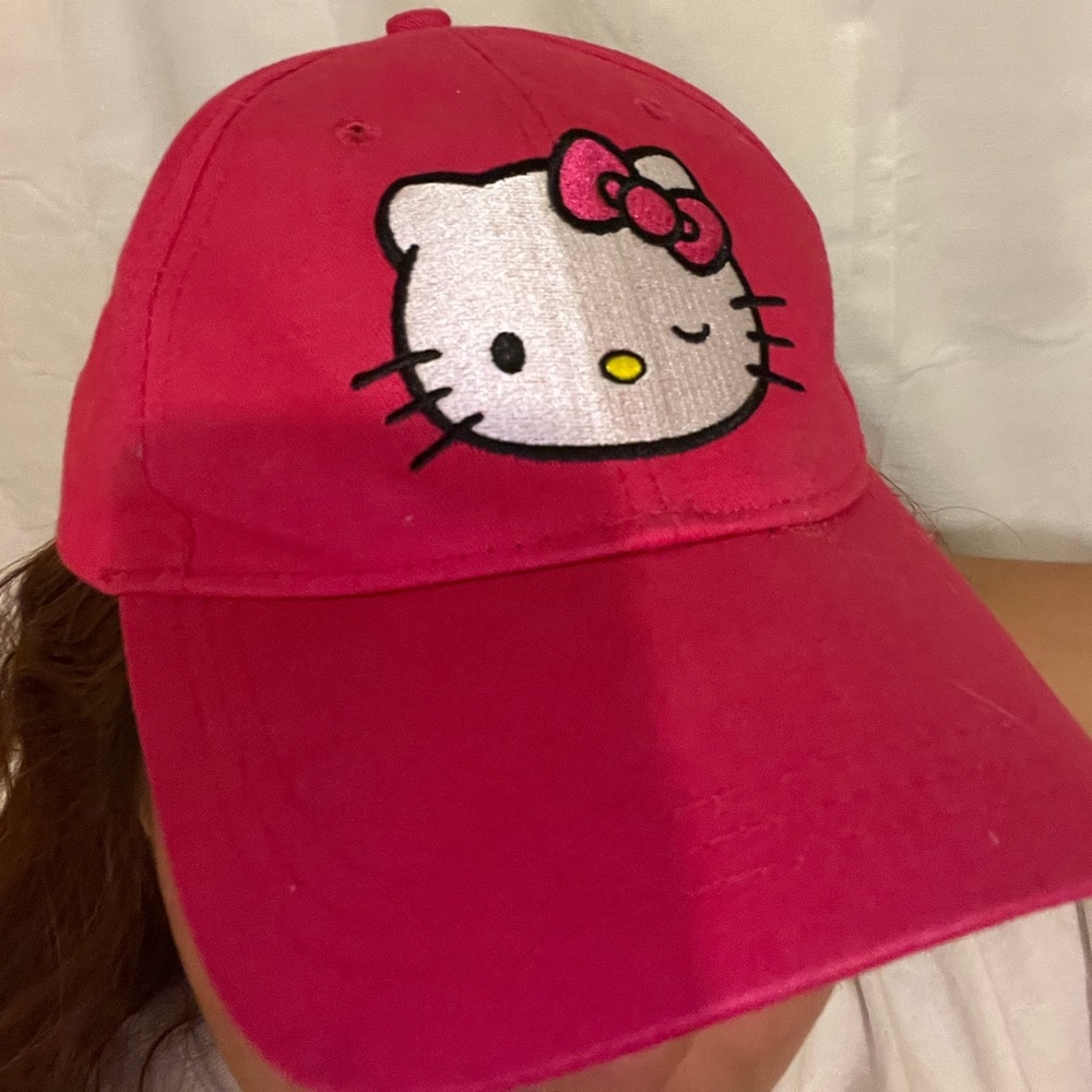 Hello Kitty Hat